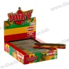 Папір для самокруток Juicy Jays King Size Jamaican Rum в уп. 32 шт